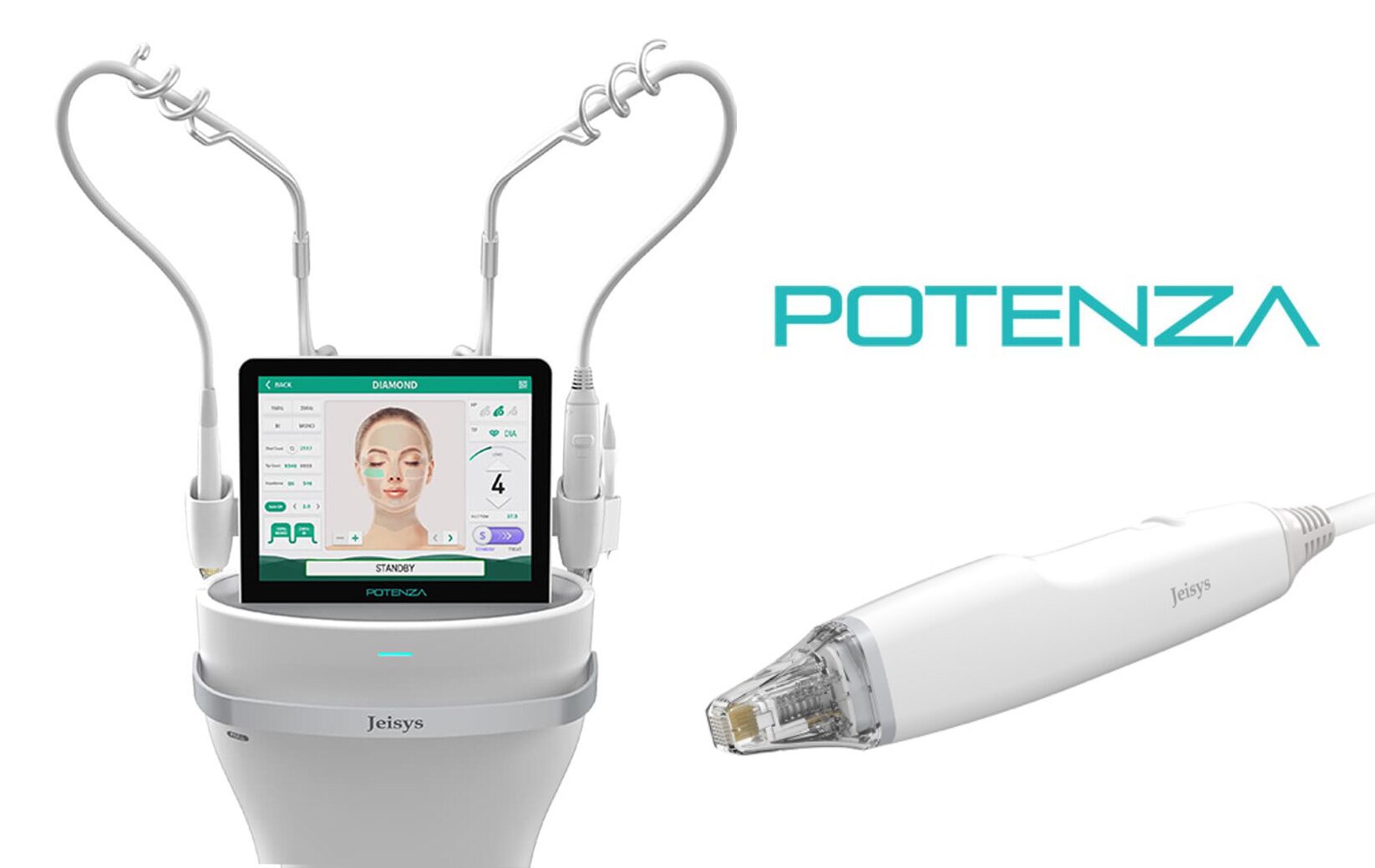 2位：ポテンツァ｜複数の肌悩みに対応する治療