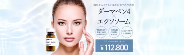 エクソソーム導入