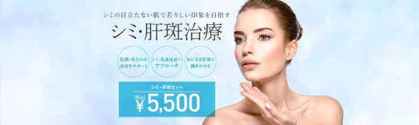 宇都宮のシミ取りの人気・口コミ事情