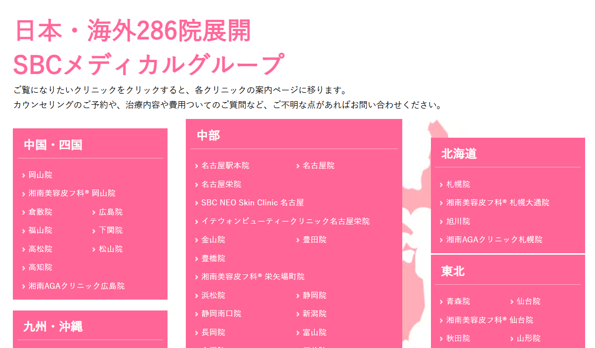 湘南美容クリニック