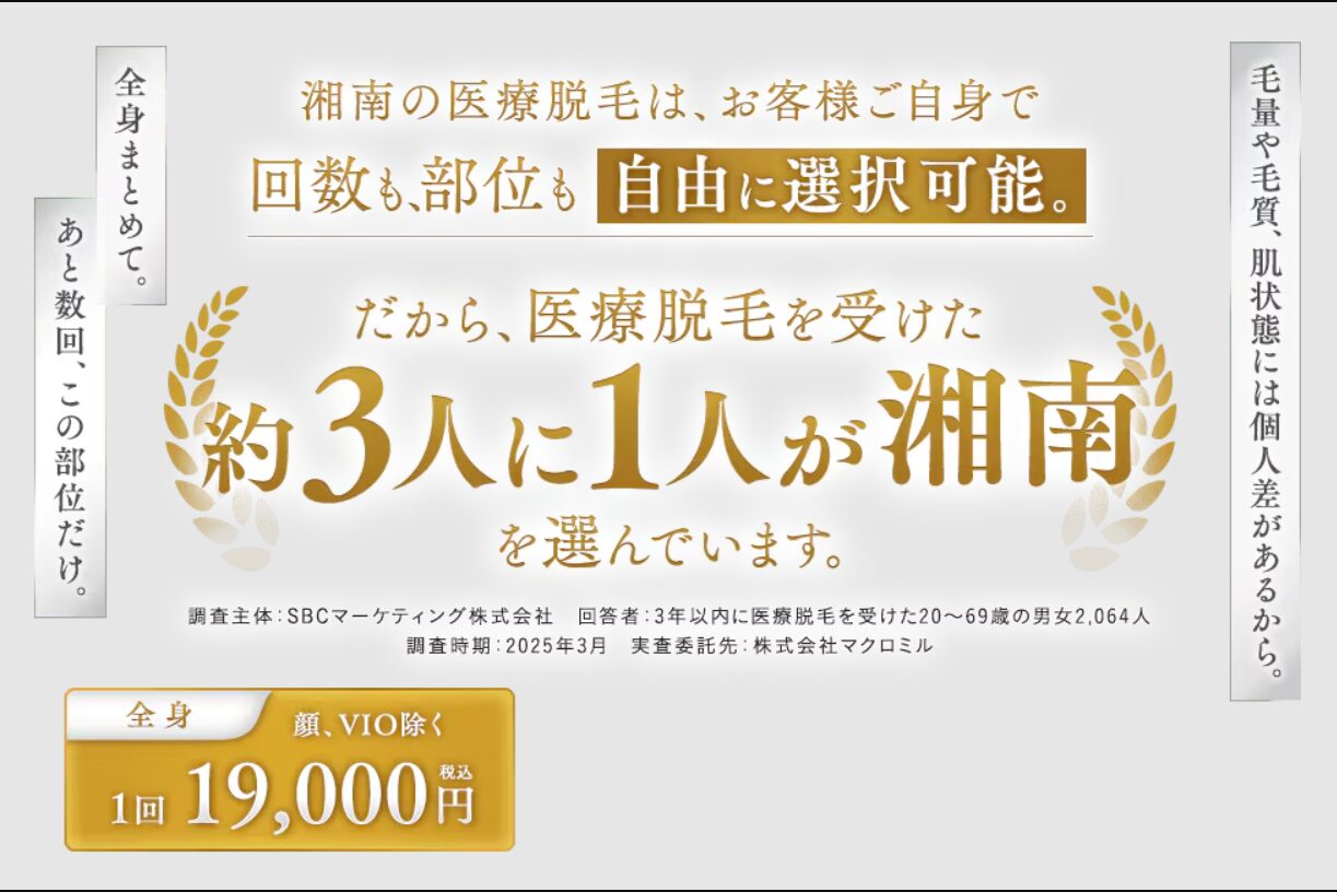 湘南美容クリニック